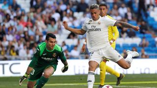 Florentino le dice adiós aunque él no lo quiera: Mariano Díaz dejará Real Madrid para jugar en Benfica