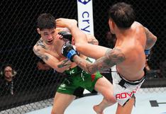 Brandon Moreno vs. Brandon Royval: quién ganó, video y resumen de la UFC México