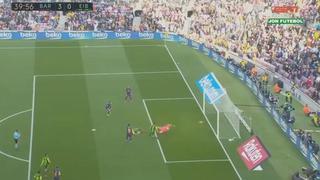 Hat-trick de Lionel Messi: tras sociedad con Griezmann, llegó el 3-0 ante Eibar en Camp Nou [VIDEO]