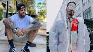 Nicky Jam cumple 40 años y J Balvin le dio un costoso regalo | VIDEO 