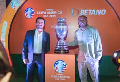 ‘La Copa América en Lima, by Betano’ reunió a Jefferson Farfán y al público en torno a una experiencia exclusiva