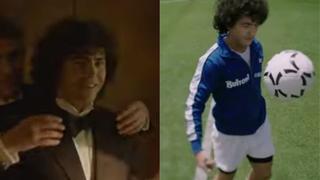 Amazon Prime entregó el primer adelanto de la serie “Maradona: Sueño Bendito” | VIDEO 