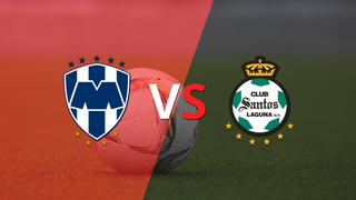 Santos Laguna visita a CF Monterrey por la fecha 13