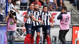 Monterrey venció 2-0 a Toluca en el BBVA Bancomer por Apertura 2019 Liga MX
