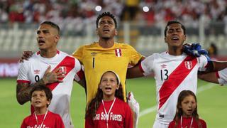 Selección Peruana: la reacción de los jugadores tras triunfo ante Uruguay