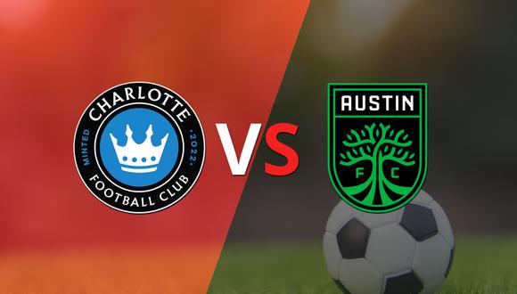 Estados Unidos - MLS: Charlotte FC vs Austin FC Semana 17