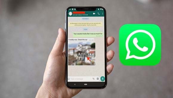 ¿Sabías que existe un truco para poder recuperar una foto eliminada en WhatsApp? Realiza estos pasos. (Foto: Mock up)