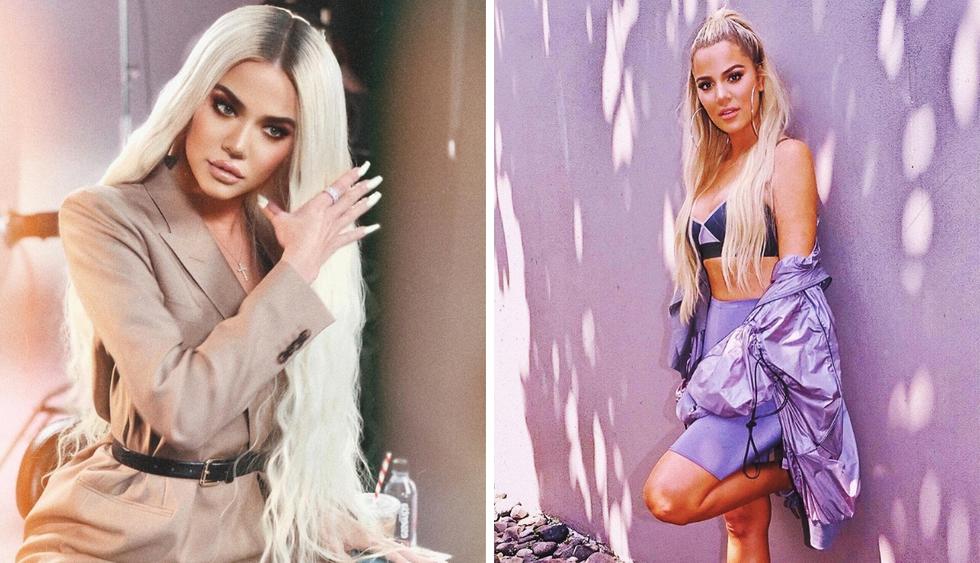 Khloé Kardashian responde a las críticas por los costosos regalos que le hace a su hija True Thompson. (Foto: @khloékardashian)