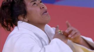 Yuliana Bolívar otorga a Perú medalla de bronce en Judo