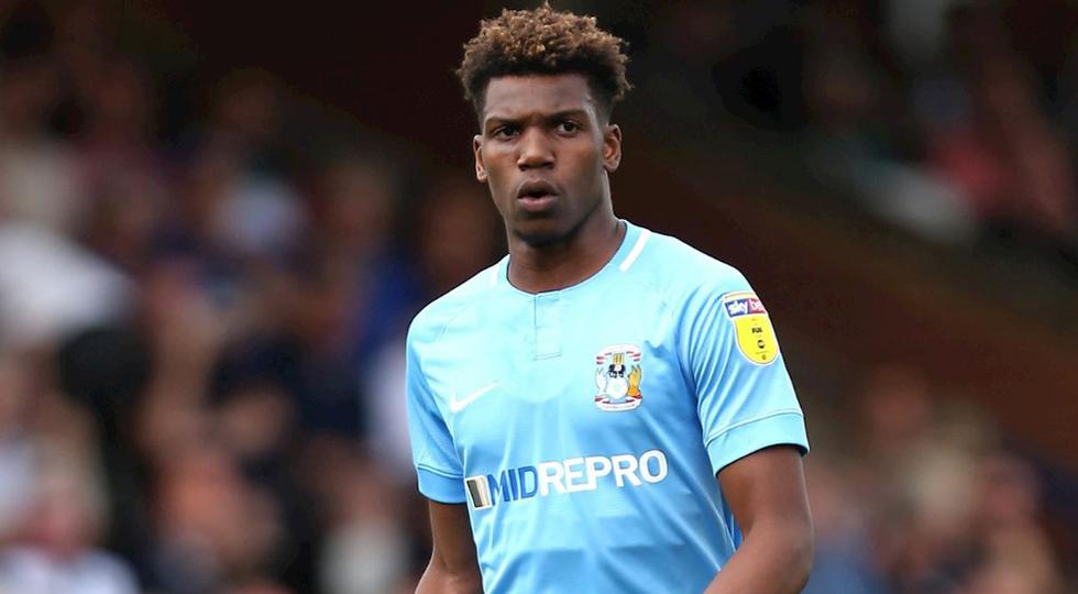 Dujon Sterling | Coventry City. (Getty Images)