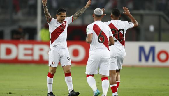 Lo que se sabe de los preparativos para el duelo de repechaje de la Selección Peruana. (Foto: EFE/ Paolo Aguilar)