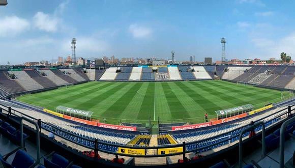 Alianza Lima anunció nuevos cambios en el Estadio Alejandro Villanueva. (Foto: Facebook)