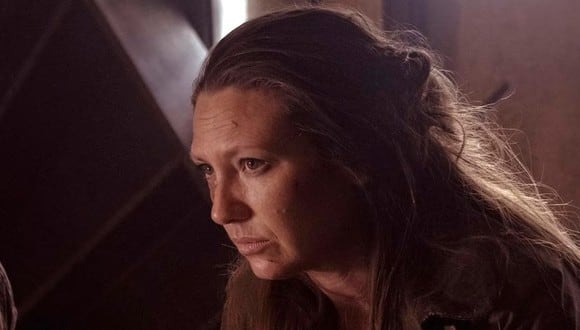 Anna Torv como Tess en la serie "The Last Of Us" (Foto: HBO)