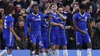 Sin despeinarse: Chelsea goleó 4-0 al Brentford y clasificó a octavos de la FA Cup