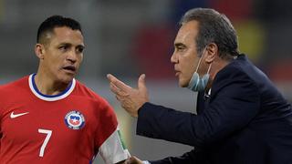 “No es verdad”: Martín Lasarte negó rumores de fiesta de los jugadores de Chile en plena Copa América