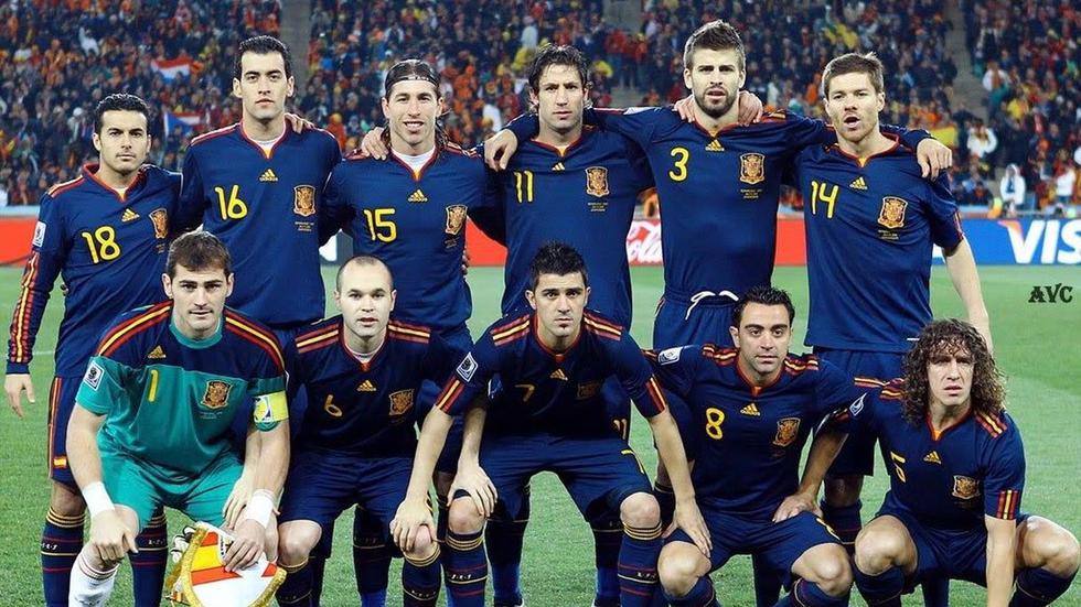 ¿Qué es de la vida de los campeones con España del Mundial 2010?