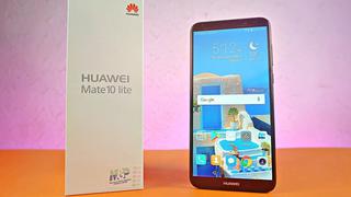 Android Oreo ya está disponible para Huawei Mate 10 Lite