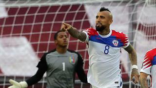 Venezuela 2-1 Chile: resumen, crónica y todos los goles del partido