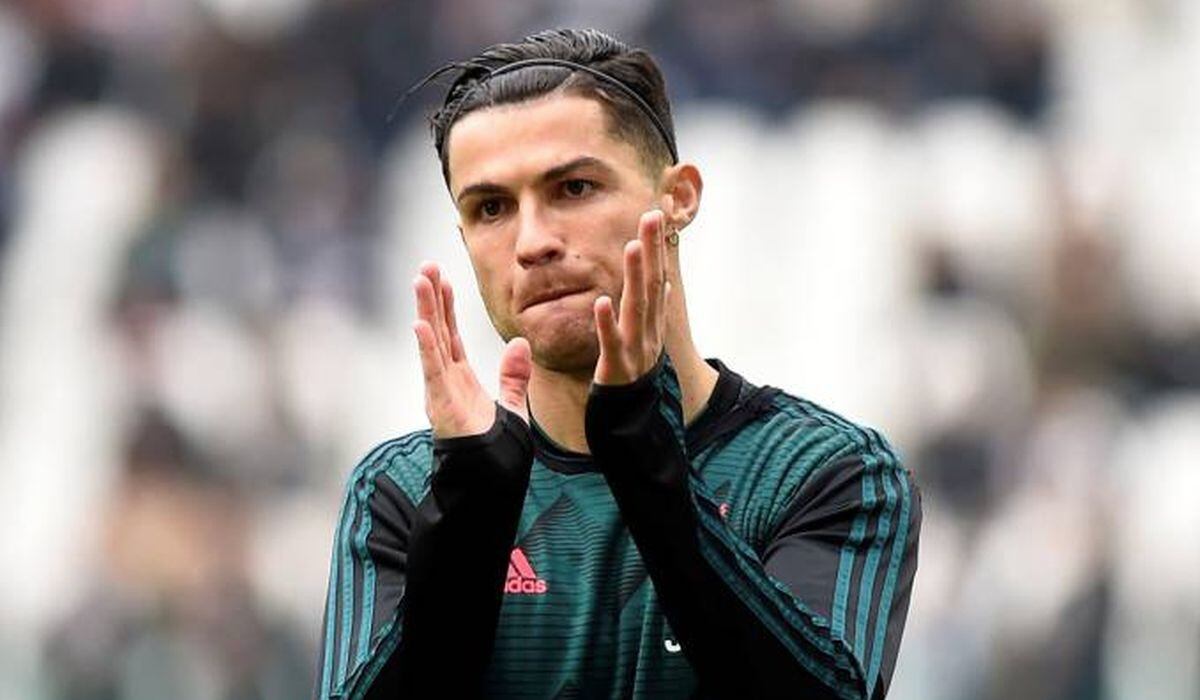 Cristiano Ronaldo es idolatrado en Italia con una nueva estatua robot de grandes proporciones. (Foto: Agencias)