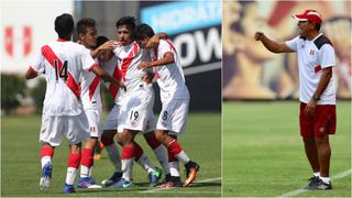 ¿Puede la Selección Peruana Sub 17 ir al Mundial? Juan José Oré da su opinión
