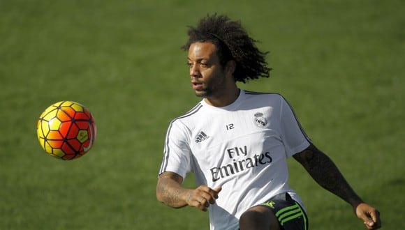Marcelo llegó al Real Madrid en el 2006 con tan solo 18 años. (Foto: EFE)