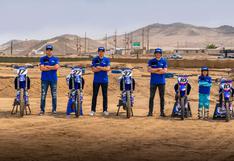 Escuadrón azul: Yamaha presenta su equipo de Motocross para 2023