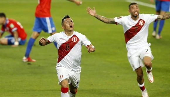La Selección Peruana podría ser nuevamente beneficiada por Chile. (Foto: GEC)