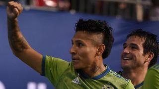 Y volvió a 'picar': Ruidíaz anotó en victoria del Seattle Sounders por la MLS [VIDEO]
