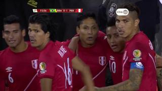 Con gol de Ruidíaz: la última vez que la Selección Peruana le ganó a Brasil por Copa América [VIDEO]