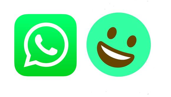 Conoce cómo cambiar de varios colores los emojis amarillos de WhatsApp. (Foto: Depor)