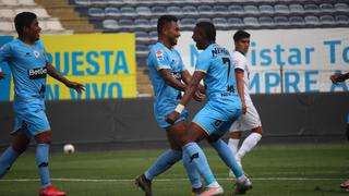 Volvió al triunfo: Binacional venció a San Martín por la segunda jornada de la Fase 2 