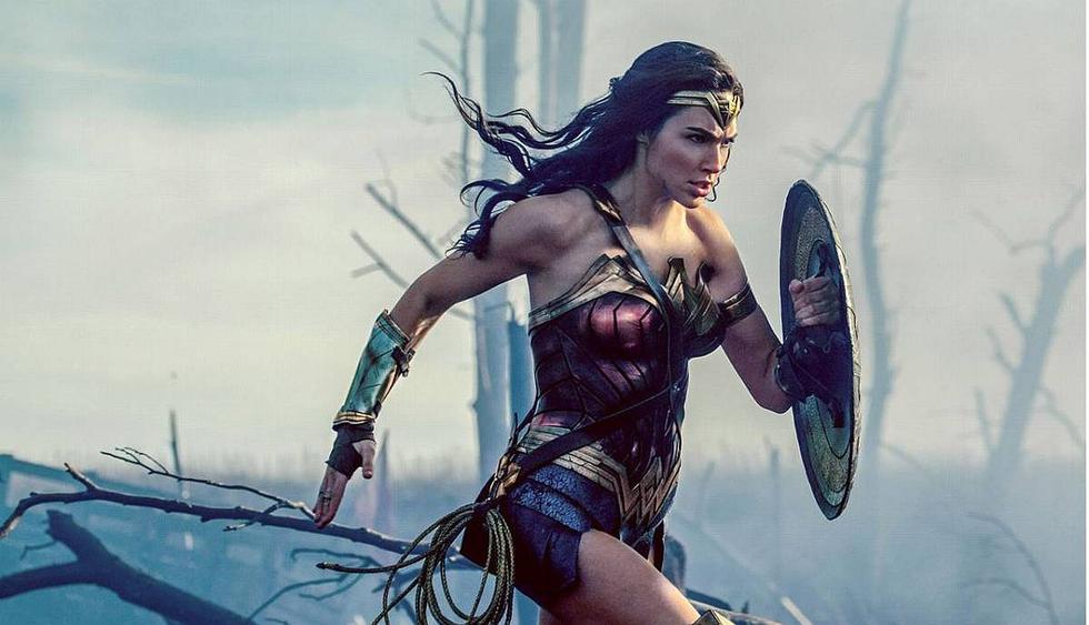 Gal Gadot revela cuál fue su momento favorito del rodaje de “Wonder Woman”. (Foto: Warner Bros.)