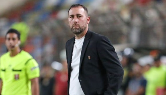 Pablo de Muner dejó de ser entrenador de Melgar. (Foto: GEC)