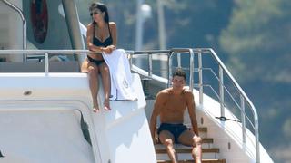 Puros lujos de 'CR7': así pasa Cristiano sus vacaciones junto a Georgina Rodríguez y familia [FOTOS]