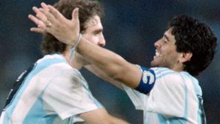 Aún espera que sea mentira: las desgarradores palabras de Ruggeri por la muerte de Maradona