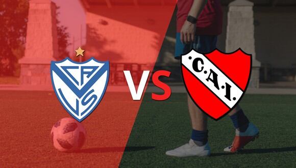 Vélez recibirá a Independiente por la fecha 14