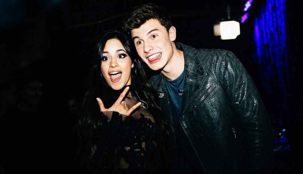 ¿Shawn Mendes y Camila Cabello volverán a colaborar en una canción? (Foto: AFP)