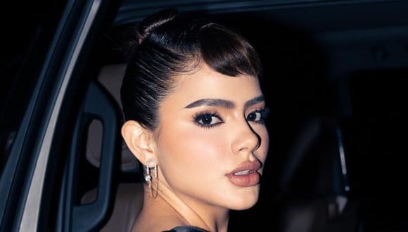 Samadhi Zendejas es una actriz mexicana de 29 años de edad que ha sido vinculada con William Levy (Foto: Samadhi Zendejas / Instagram)
