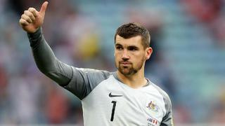 FIFA 20: Mathew Ryan, el arquero de Australia, es el retador del Featured Squad Battle