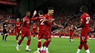 Empieza con el pie derecho: Liverpool goleó 4-1 a Norwich City por la fecha 1 de la Premier League 2019