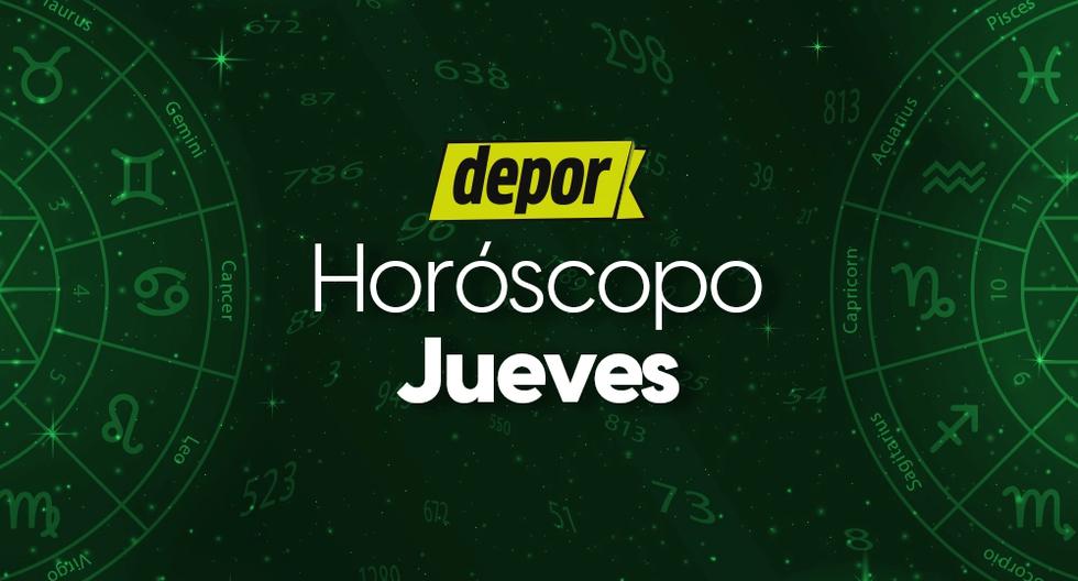Your horoscope for Thursday, May 18th: Predictions for love, health, work and money, according to your horoscope |  Mexico
