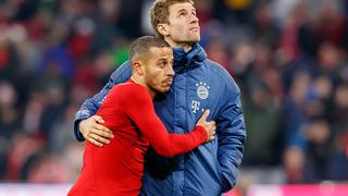 Se cansaron del Bayern Munich: Thiago Alcántara y Thomas Müller buscarán su salida a fin de temporada