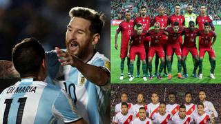 Lo mejor del mundo: las primeros 20 selecciones del Ránking FIFA del mes de febrero