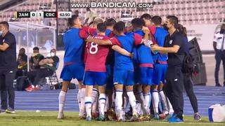 Resumen del Costa Rica vs. Jamaica (1-0): incidencias del partido por Eliminatorias Concacaf [VIDEO]