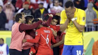 Perú 1-0 Brasil: cinco razones para festejar un triunfo polémico