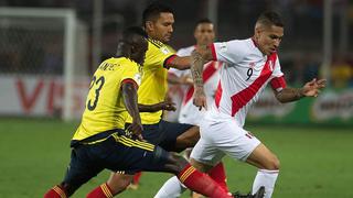 Perú vs. Colombia: ¿cómo llegan las selecciones al choque por las Eliminatorias?