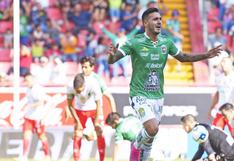 Necaxa perdió 4-2 ante León por el Apertura 2019 Liga MX en el Estadio Victoria