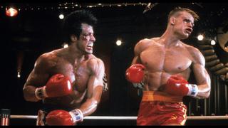 'Real Balboa' vs. 'PSG Drago': Mister Chip comparó el partidazo con la épica pelea de la película 'Rocky IV'