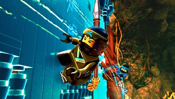 The LEGO Ninjago Movie Video Game (Foto: LEGO)