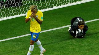 Mini crisis: Brasil y la terrible racha que igualará en Mundiales si no vence a Costa Rica
